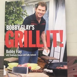 Bobby Flay’s “Grill It!”